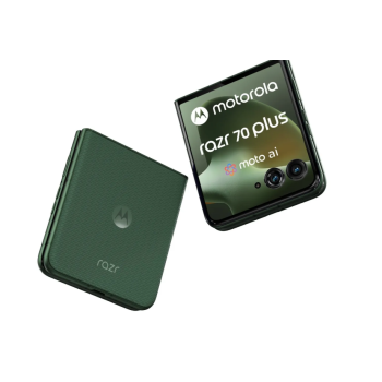 Motorola Moto Razr 70 Plus 5G 12/512GGB Ciemnozielony